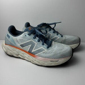 Women's New Balance Fresh Foam X 880v14, Quarry Blue/Sea Salt, Size 7.5 US 2024